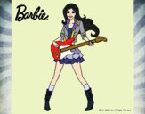 Barbie guitarrista