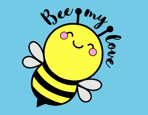 Bee my love