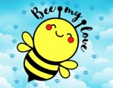 Bee my love