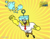 Bob Esponja - La burbuja invencible al ataque