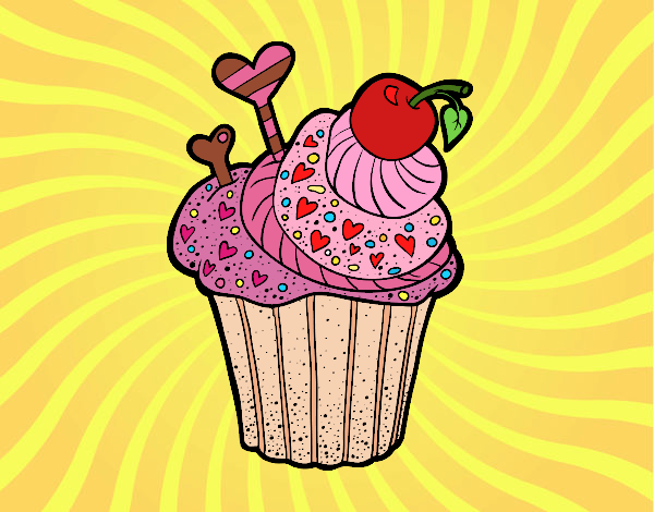 Cupcake delicioso