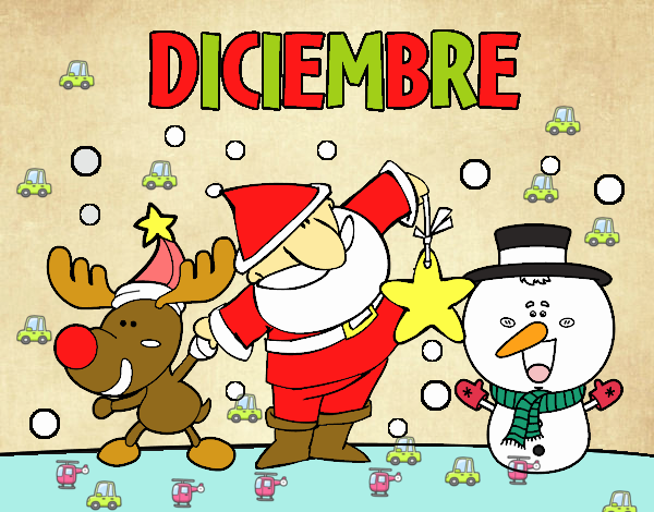 Diciembre