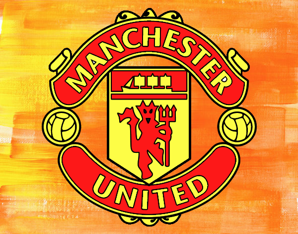 Escudo del Manchester United