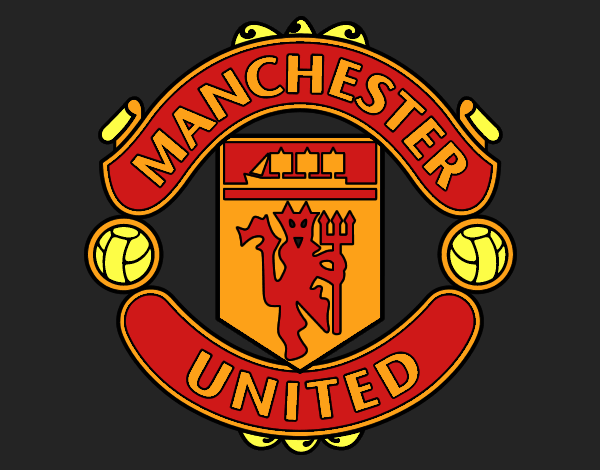 Escudo del Manchester United