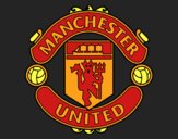 Escudo del Manchester United