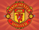 Escudo del Manchester United