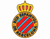 Escudo del RCD Espanyol