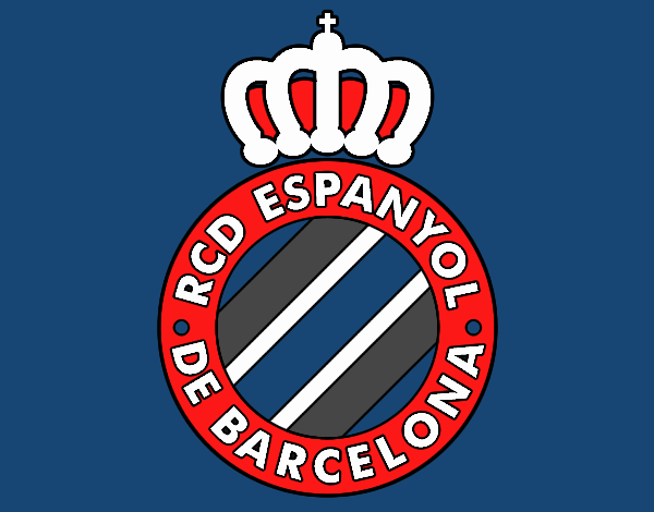 Escudo del RCD Espanyol