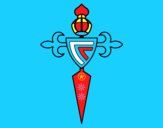 Escudo del Real Club Celta de Vigo