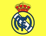 Escudo del Real Madrid C.F.