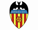 Escudo del Valencia C. F.