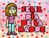 Feliz día de la madre