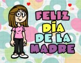 Feliz día de la madre