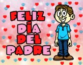 Feliz día del padre