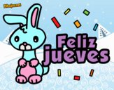 Feliz jueves