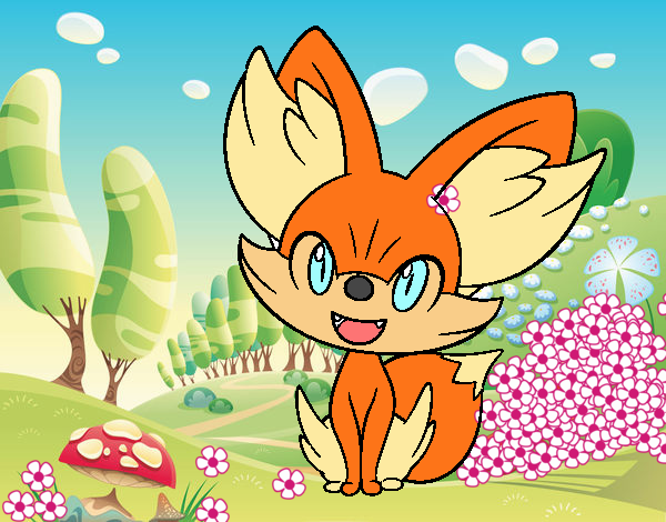 Fennekin