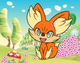 Fennekin