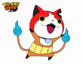 Jibanyan de Yo-Kay Watch