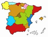 Las Comunidades Autónomas de España