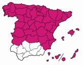 Las provincias de España