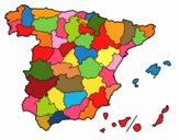 Las provincias de España