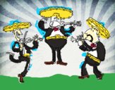 Los Mariachis