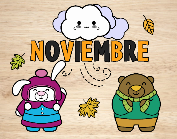 Noviembre