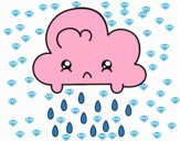 Nube Kawaii