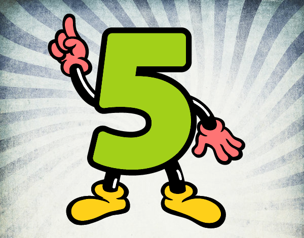 Número 5