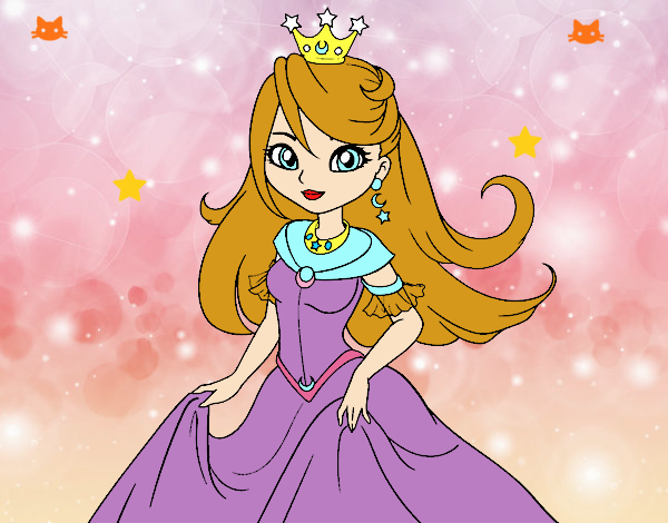 Princesa reina