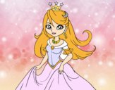 Princesa reina