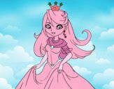 Princesa reina