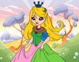 Princesa reina