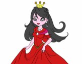 Princesa reina