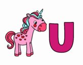 U de Unicornio