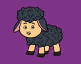 Una ovejita