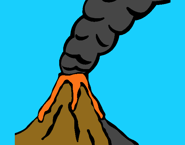 Volcán