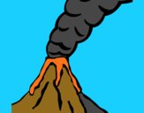 Volcán