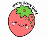 You're berry sweet