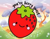 You're berry sweet