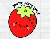 You're berry sweet