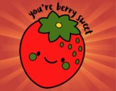 You're berry sweet