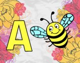 A de Abeja