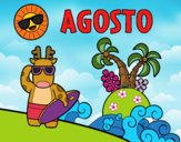 Agosto