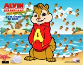 Alvin de Alvin y las Ardillas