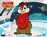 Alvin de Alvin y las Ardillas