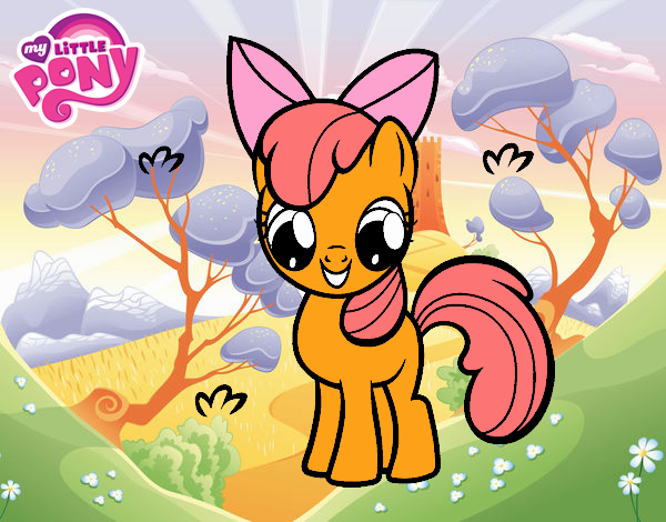 Apple Bloom