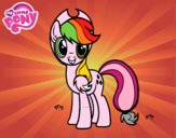 Applejack de My Little Pony