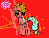 Applejack de My Little Pony