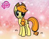 Applejack de My Little Pony